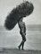 Herb Ritts, Nude with Tumbleweed, Paradise Cove, 1988, Silver Gelatin Print, Immagine 1