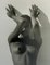 Herb Ritts, Naomi with Raised Arms Los Angeles, 2012, Tirage Gélatino-Argent 1