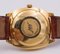 Orologio da polso Ultrachron vintage dorato di Longines, anni '60, Immagine 4