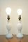 Vintage Onyx and Marble Lamps, Set of 2, Image 2