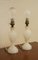 Vintage Onyx and Marble Lamps, Set of 2, Image 3