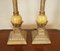 French Lamps with Faux Marble Balls, Set of 2, Image 7