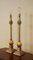 French Lamps with Faux Marble Balls, Set of 2, Image 3