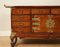 Korean Elm Coffee Table with Drawers, 1800s 6