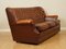 Divano Chesterfield a 3 posti Pegasus Harrods con bottoni, Immagine 10