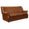 Chesterfield Buttoned Pegasus Harrods 3-Seat Sofa 1