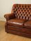 Chesterfield Buttoned Pegasus Harrods 3-Seat Sofa 6