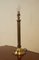 Vintage Brass Table Lamp by John Lewis 5
