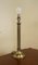 Lampada da tavolo vintage in ottone di John Lewis, Immagine 4