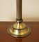 Vintage Brass Table Lamp by John Lewis 3