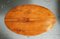 Vintage Burr Yew Wood Side Table, Image 5