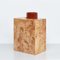Wood and Murano Glass Vase Y from 27 Woods for Chinese Artificial Flowers by Ettore Sottsass 12