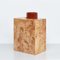 Wood and Murano Glass Vase Y from 27 Woods for Chinese Artificial Flowers by Ettore Sottsass, Image 12