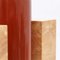 Wood & Murano Glas Vase Y von 27 Woods for Chinese Artificial Flowers von Ettore Sottsass 6