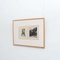 Remy Duval and Lucio Rescenti, Figurative Photogravure, 1940s, Framed 4