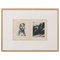 Remy Duval and Lucio Rescenti, Figurative Photogravure, 1940s, Framed, Image 15