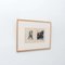 Remy Duval and Lucio Rescenti, Figurative Photogravure, 1940s, Framed 3