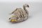 19th Century Beaded Swan Figure 8