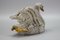 19th Century Beaded Swan Figure 7
