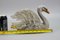 19th Century Beaded Swan Figure 19