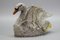 19th Century Beaded Swan Figure 5