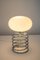 Lámpara de mesa en espiral de Ingo Maurer, años 70, Imagen 9