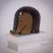 Bronze Drumbo Elefantenskulptur von Luigi Colani 4