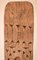 Dintel africano (tuareg) de madera, siglo XX, Imagen 7