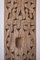 Afrikanischer Türsturz (Tuareg) aus Holz, 20. Jh. 12