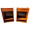 Mid-Century Modern Danish Bedside Tables in Teak, 1960s, Set of 2, Image 1