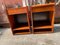 Mid-Century Modern Danish Bedside Tables in Teak, 1960s, Set of 2, Image 7