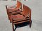 Mid-Century Modern Sirocco Safari Chairs from Arne Norell AB, Set of 2 6