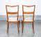 Chairs by P. L. Colli for Framar, 1940s, Set of 2 5