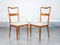Chairs by P. L. Colli for Framar, 1940s, Set of 2 1