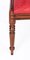 Antique Gillows Dining Table & 8 Dining Chairs , Set of 9 12