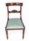 Antique Dining Table & 8 Bar Back Chairs from Gillows, Set of 9 11