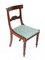 Antiker Esstisch & 8 Stühle von Gillows, 9er Set 10