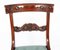 Antique Dining Table & 8 Bar Back Chairs from Gillows, Set of 9 16