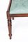 Antique Dining Table & 8 Bar Back Chairs from Gillows, Set of 9 13