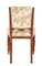 William IV Dining Chairs in Mahogany, Set of 8, Image 7