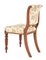 William IV Dining Chairs in Mahogany, Set of 8 5