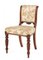 William IV Dining Chairs in Mahogany, Set of 8 4