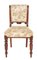 William IV Dining Chairs in Mahogany, Set of 8 2