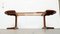 Large Mid-Century Extendable Teak Dining Table by Karl Erik Ekselius for Joc Vetlanda, 1960s 5