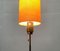 Lámpara de pie alemana Mid-Century de Ernest Igl para Hillebrand Lighting, años 60, Imagen 10