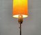 Mid-Century German Floor Lamp by Ernest Igl for Hillebrand Lighting, 1960s, Image 10