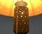 Lámpara de pie alemana Mid-Century de Ernest Igl para Hillebrand Lighting, años 60, Imagen 6