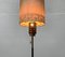 Lámpara de pie alemana Mid-Century de Ernest Igl para Hillebrand Lighting, años 60, Imagen 18