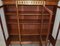 Early 20th Century Louis XVI Style Book Shelf in Cherry & Mahogany 16