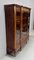 Early 20th Century Louis XVI Style Book Shelf in Cherry & Mahogany 2